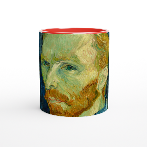 Vincent van Gogh - Zelfportret | Mok