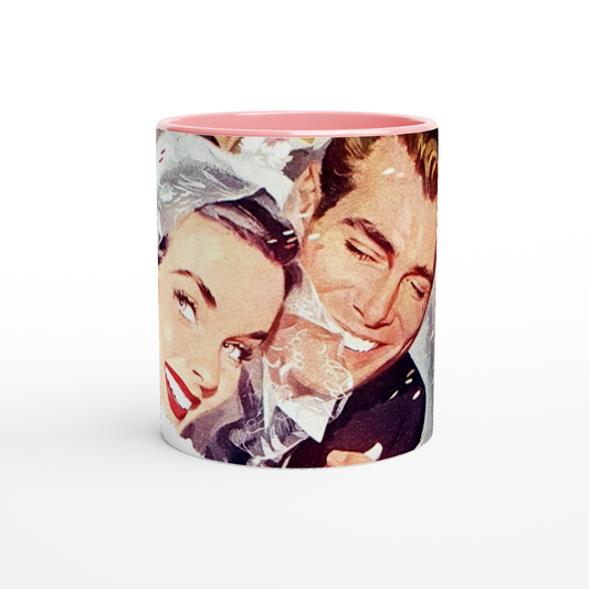 Just married - Pieter van den Hurk | Mok | Meerdere kleuren!