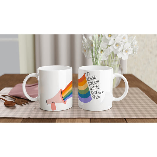 LGBTQIA+ - Cadeau Mok - Beker