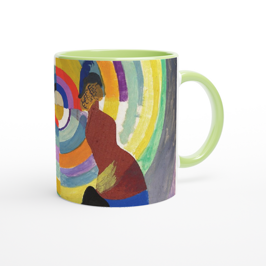 Politiek drama - Robert Delaunay | Mok