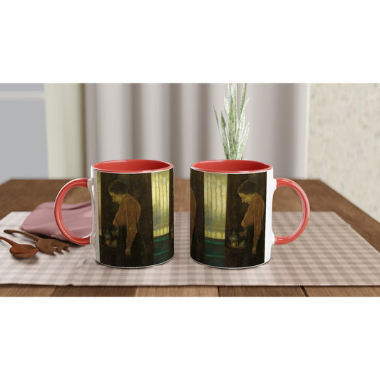 Theeschenkster mok - Cadeau - Jan Mankes Mok | Beker in verschillende kleuren!